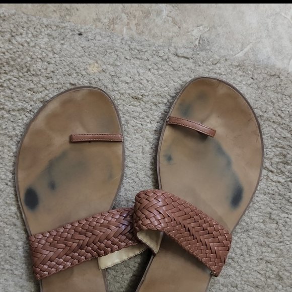 Michael Shoes - Very well worn women's Sandals sz 7